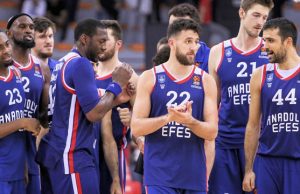 Anadolu Efes Olympiakos maçı ne zaman, hangi kanalda