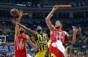 Derrick Williams: "Günün sonunda kazanmayı bildik"