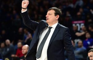 Ergin Ataman: "Olimpiakos bizden daha fazla dinleniyor"