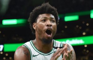 Boston Celtics'li Marcus Smart koronavirüse yakalandı!