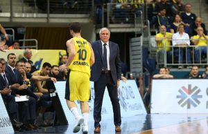 Zeljko Obradovic: "Belgrad'da bizi yenen takımdan çok farklılar"