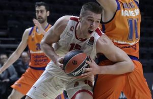 Vladimir Micov’dan Aaron White'a sert cevap!