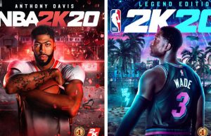 NBA oyuncuları NBA 2K20'de kozlarını paylaşacak