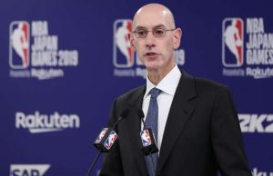 NBA Başkanı açıkladı: "Ekonomik etkiyi konuşmak için erken"