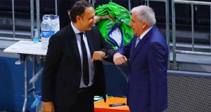 Obradovic: "Herkesin aklı başka bir konudayken maç konuşamıyorum"