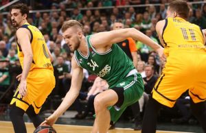 Zalgiris Kaunas çıkışını sürdürdü! Khimki'yi devirdi