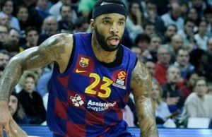 Barcelona'da şok ayrılık: Malcolm Delaney ile yollar ayrıldı