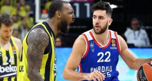 Vasilije Micic: "Derrick Williams'ın yeteneğini isterdim"