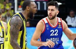 Vasilije Micic: "Derrick Williams'ın yeteneğini isterdim"