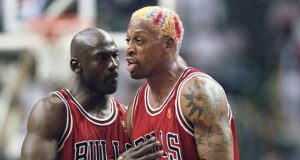 Rodman'dan eski takım arkadaşlarının eleştirilerine yanıt