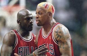 Rodman'dan eski takım arkadaşlarının eleştirilerine yanıt