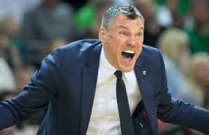 Jasikevicius: "Gelecek sezon hedefimiz kadroyu korumak"