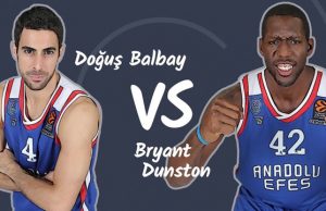 Dogus Balbay ve Bryant Dunston-1