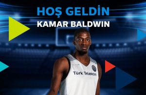 Türk Telekom NCAA'in yıldızı Kamar Baldwin'i kadrosuna kattı