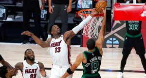 Miami Heat ve Boston Celtics