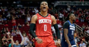 Russell Westbrook rockets