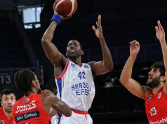 Bahçeşehir Koleji vs Anadolu Efes