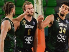 Grant Jerrett taşıdı Darüşşafaka Tekfen, Oostende’yi devirdi (ÖZET)