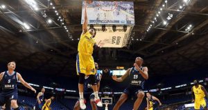 MaccabiTelAvivvsAlbaBerlin