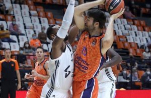 Valencia vs ASVEL