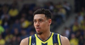Fenerbahçe Tarfin, Partizan’ı ağırlıyor Fenerbahçe Tarfin – Partizan