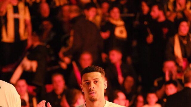 Wade Baldwin IV 2 Fenerbahçe Basketbol Euroleague 20260123 (1) Valencia – Fenerbahçe Tarfin