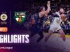 EuroLeague 5. hafta maçları: Salı akşamının sonuçları ve bugünün programı Fenerbahce Tarfin - Zalgiris Kaunas | R5 Basketball Highlights 2026-27