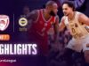 Fenerbahçe Tarfin, Olympiacos’u deplasmanda 64-61 yendi Olympiacos - Fenerbahce Tarfin | R7 Basketball Highlights 2026-27