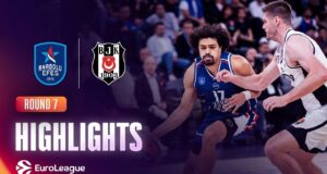 EuroLeague 7. hafta maçları: Perşembe akşamının sonuçları ve bugünün programı TURKISH DERBY SHOWDOWN! 🔥 | Anadolu Efes - Besiktas | R7 Basketball Highlights 2026-27