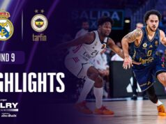 EuroLeague 9. hafta maçları: Real Madrid Fenerbahçe Tarfin’i geçti, Perşembe akşamının sonuçları ve bugünün programı Real Madrid - Fenerbahce Tarfin | R9 Basketball Highlights 2026-27