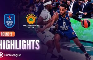 EuroLeague 9. hafta maçları: Beşiktaş Bologna’da kazandı, Efes Panathinaikos’u geçti, sonuçlar ve puan durumu Anadolu Efes - Panathinaikos AKTOR | R9 Basketball Highlights 2026-27