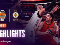 Fenerbahçe Tarfin, deplasmanda Valencia’ya 86-78 yenildi Valencia Basket - Fenerbahce Tarfin | R8 Basketball Highlights 2026-27