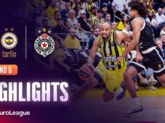 Fenerbahçe Tarfin, Partizan’ı 74-65 mağlup etti Fenerbahce Tarfin - Partizan Mozzart Bet | R6 Basketball Highlights 2026-27