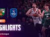 Anadolu Efes, deplasmanda Zalgiris’i 85-70 yendi Zalgiris Kaunas - Anadolu Efes | R6 Basketball Highlights 2026-27