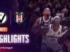 Beşiktaş, Virtus Bologna’yı deplasmanda 103-101 yendi LATE COMEBACK FOR THE WIN! 🔥 | Virtus Bologna - Besiktas | R9 Basketball Highlights 2026-27