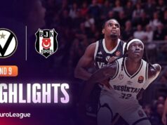 Beşiktaş, Virtus Bologna’yı deplasmanda 103-101 yendi LATE COMEBACK FOR THE WIN! 🔥 | Virtus Bologna - Besiktas | R9 Basketball Highlights 2026-27