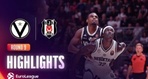 Beşiktaş, Virtus Bologna’yı deplasmanda 103-101 yendi LATE COMEBACK FOR THE WIN! 🔥 | Virtus Bologna - Besiktas | R9 Basketball Highlights 2026-27