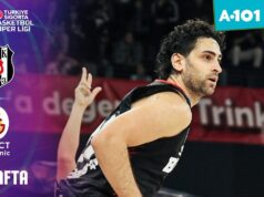 Beşiktaş 83-80 Galatasaray MCT Technic | Maç özeti ÖZET | Beşiktaş - Galatasaray MCT Technic | Türkiye Sigorta Basketbol Süper Ligi | 4. Hafta